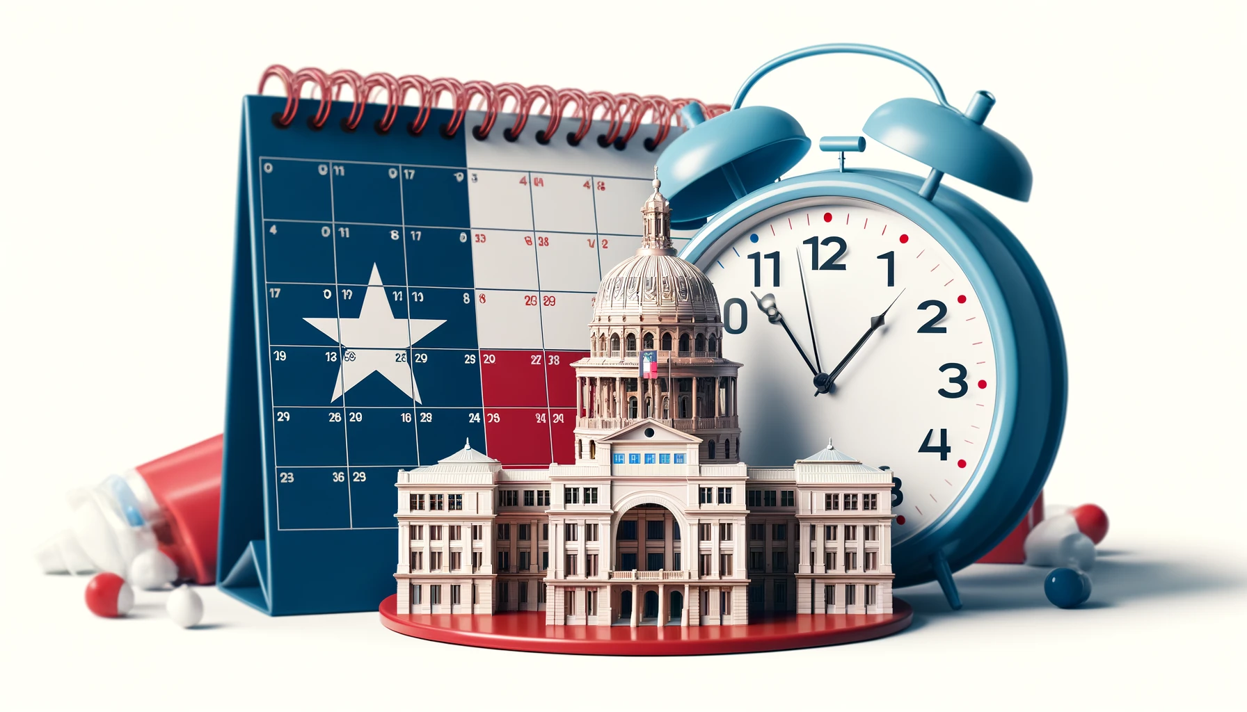 A Comprehensive Guide to Legislative Calendars in the Texas Legislature