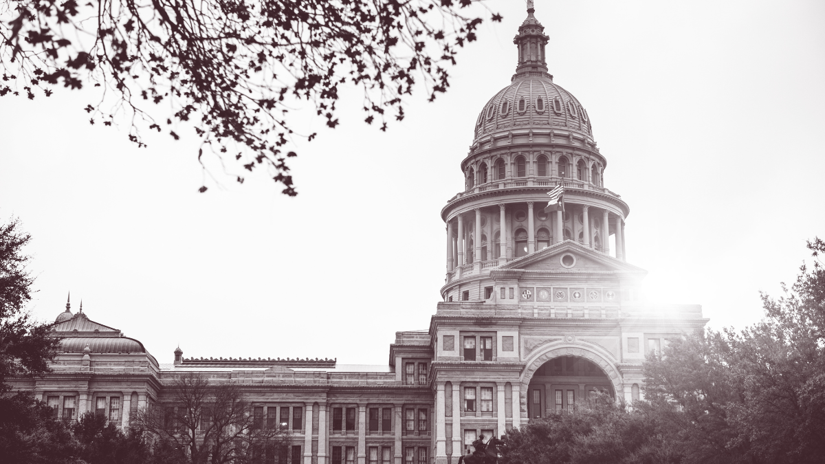 Events from January 14, 2025 January 14, 2025 Texas Policy Research